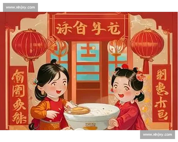 腊八节的传统与现代传承：从腊八粥到文化节庆的多元演绎